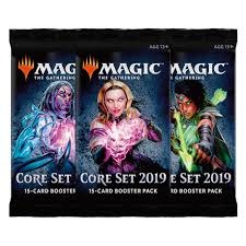 Core Set 2019 Booster Pack